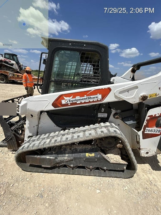 2022 BOBCAT T76