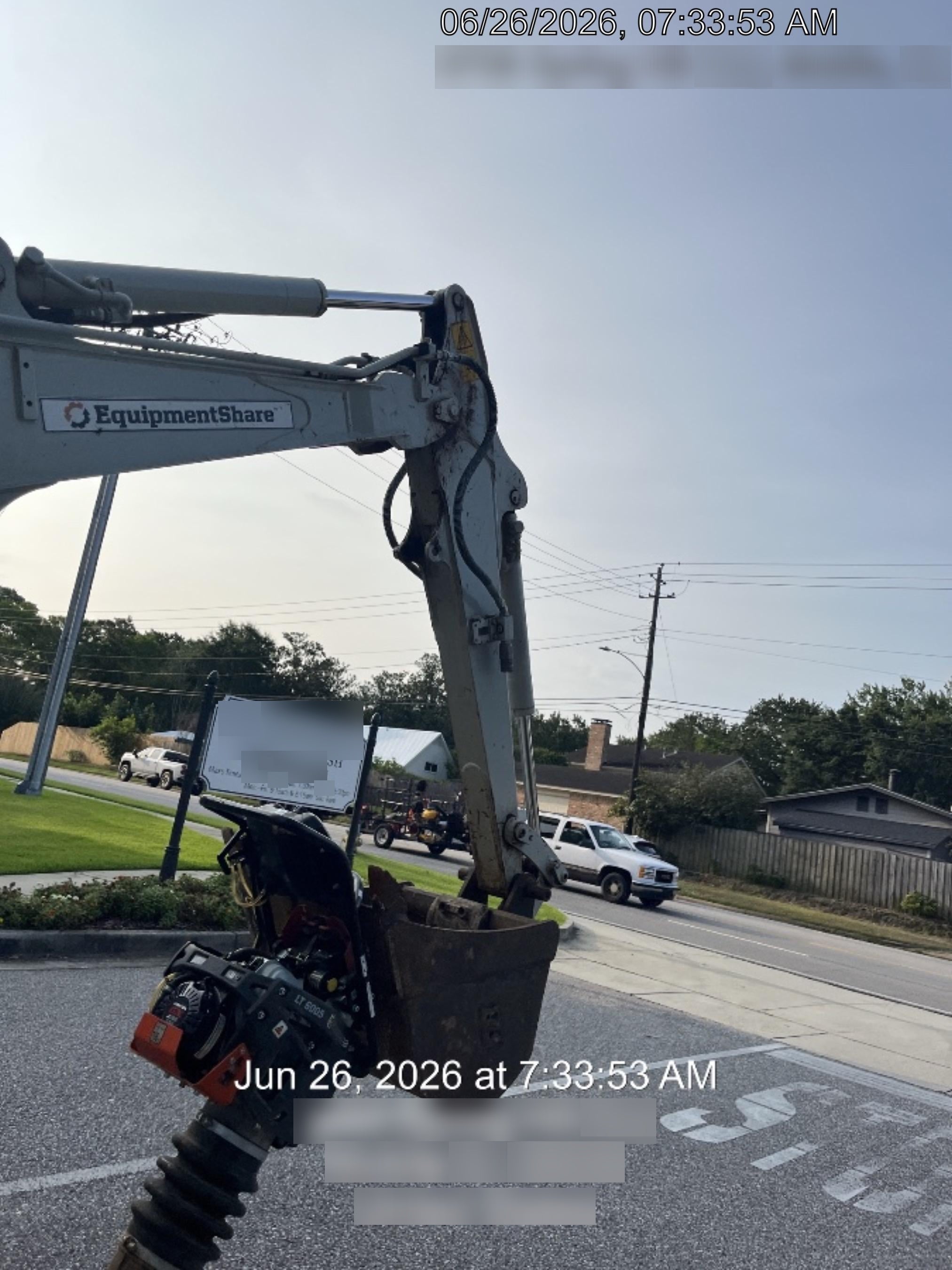 2022 TAKEUCHI TB235-2R