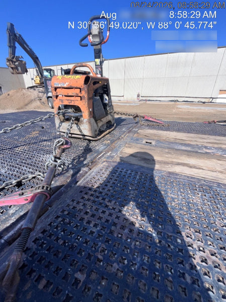 2022 MULTIQUIP MVH158GH