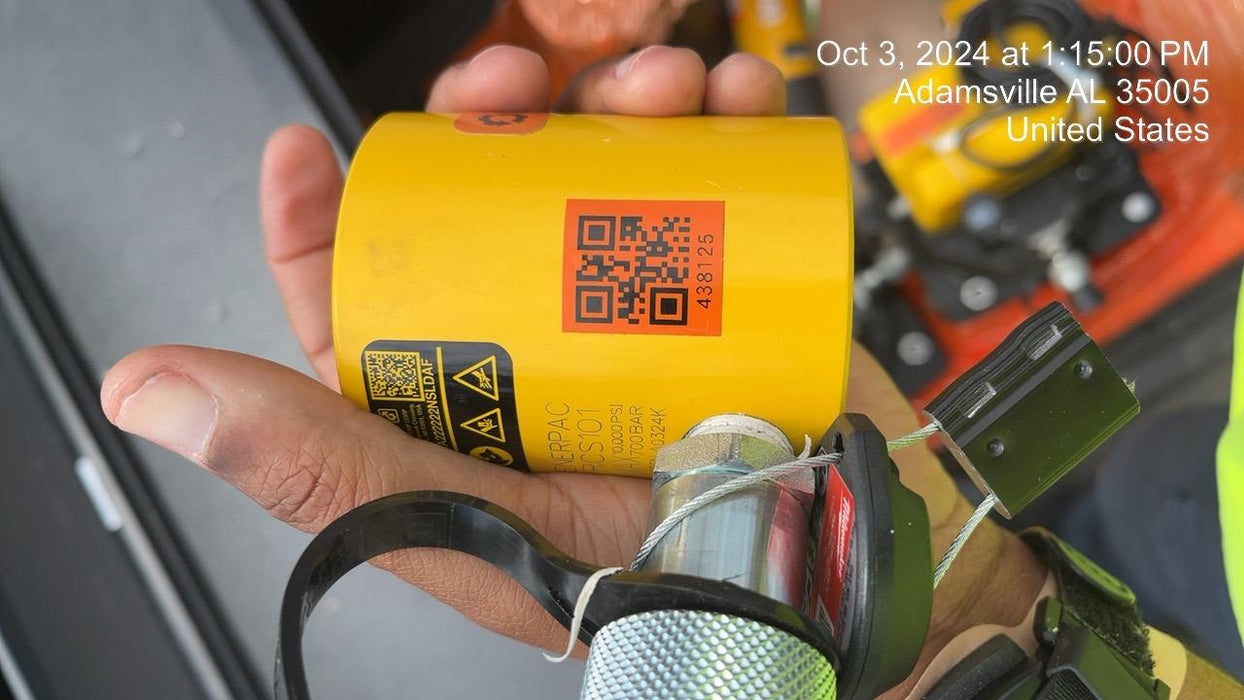 2023 ENERPAC HCL1006