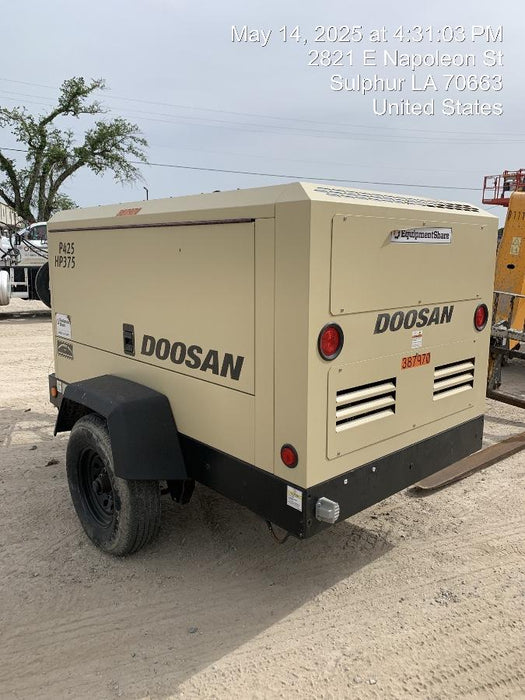 2023 DOOSAN P425/HP375WCU