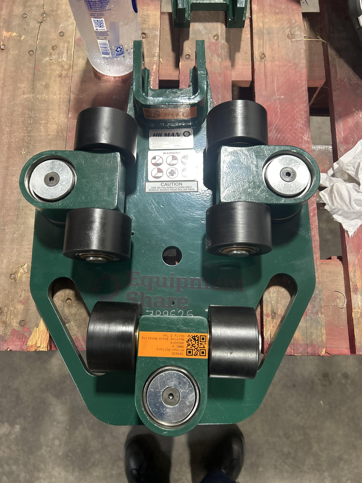2026 HILMAN ROLLERS OMNI-3