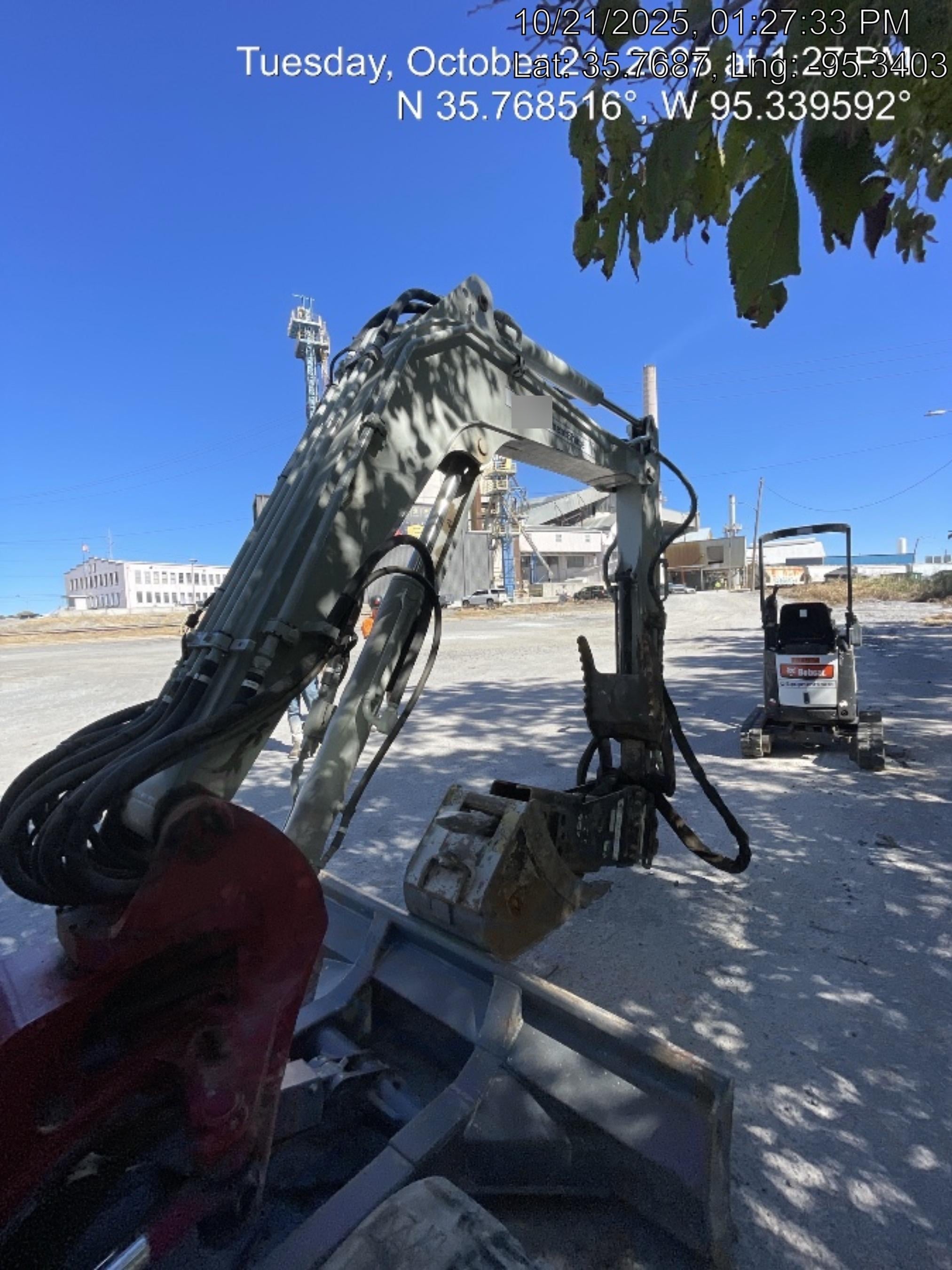 2023 TAKEUCHI TB250-2CR