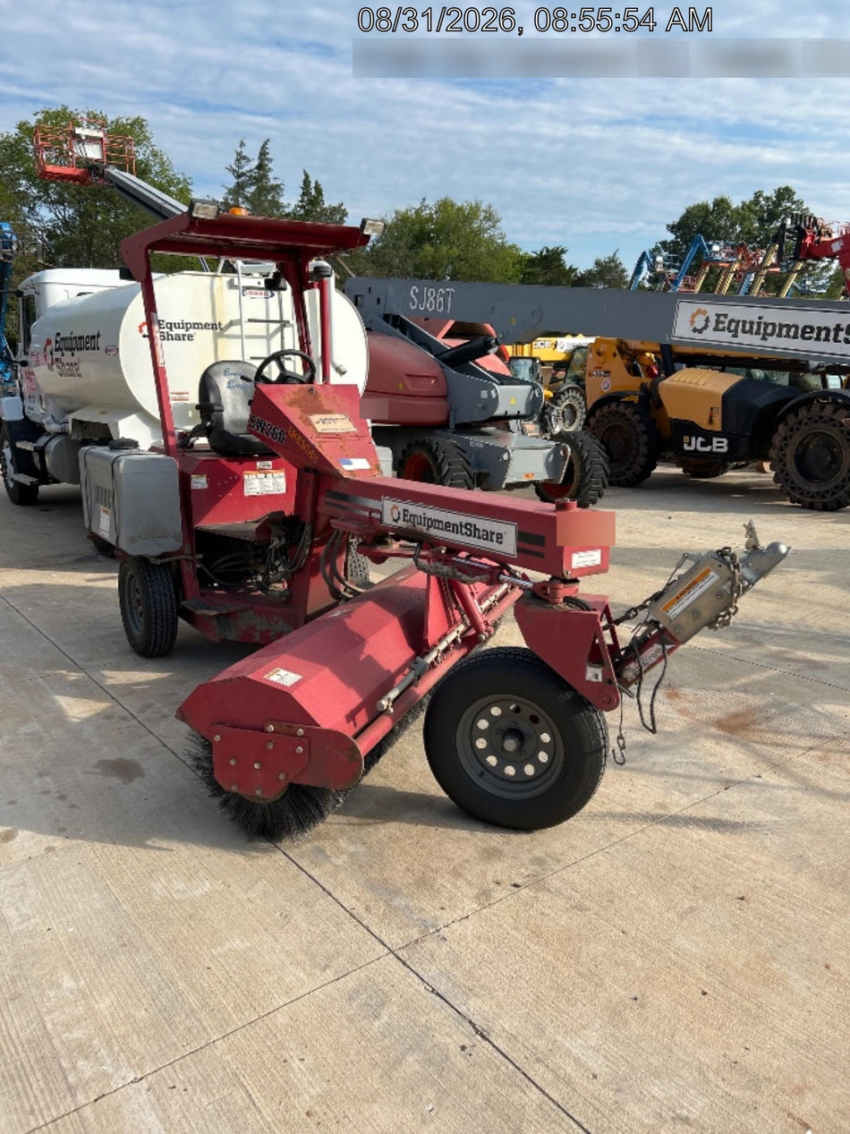 2021 BROCE BW260