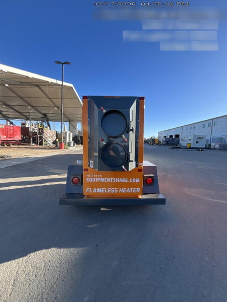 2025 THERM DYNAMICS TD625
