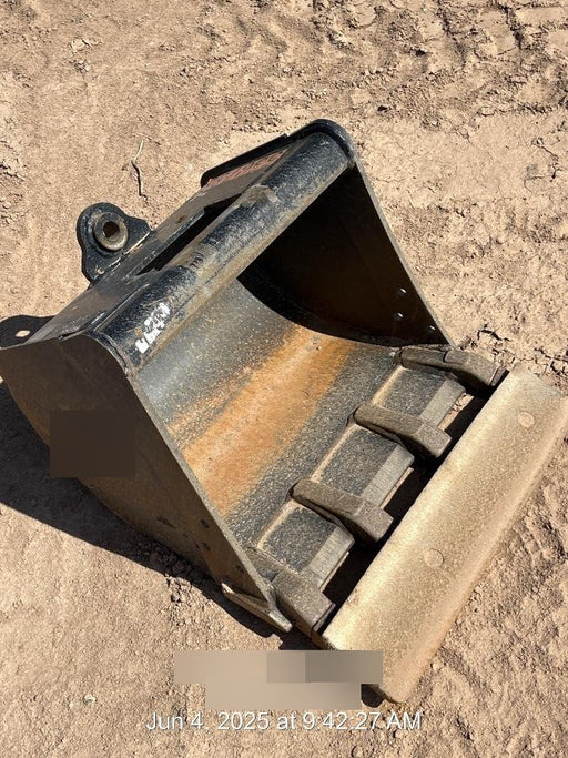 2025 TAG MANUFACTURING 24" Bucket - Mini Excavator 5,000 - 14,000 Lbs