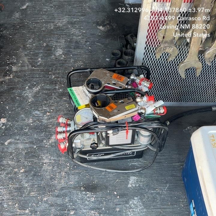 2025 TORCUP EMAX-115V-Q