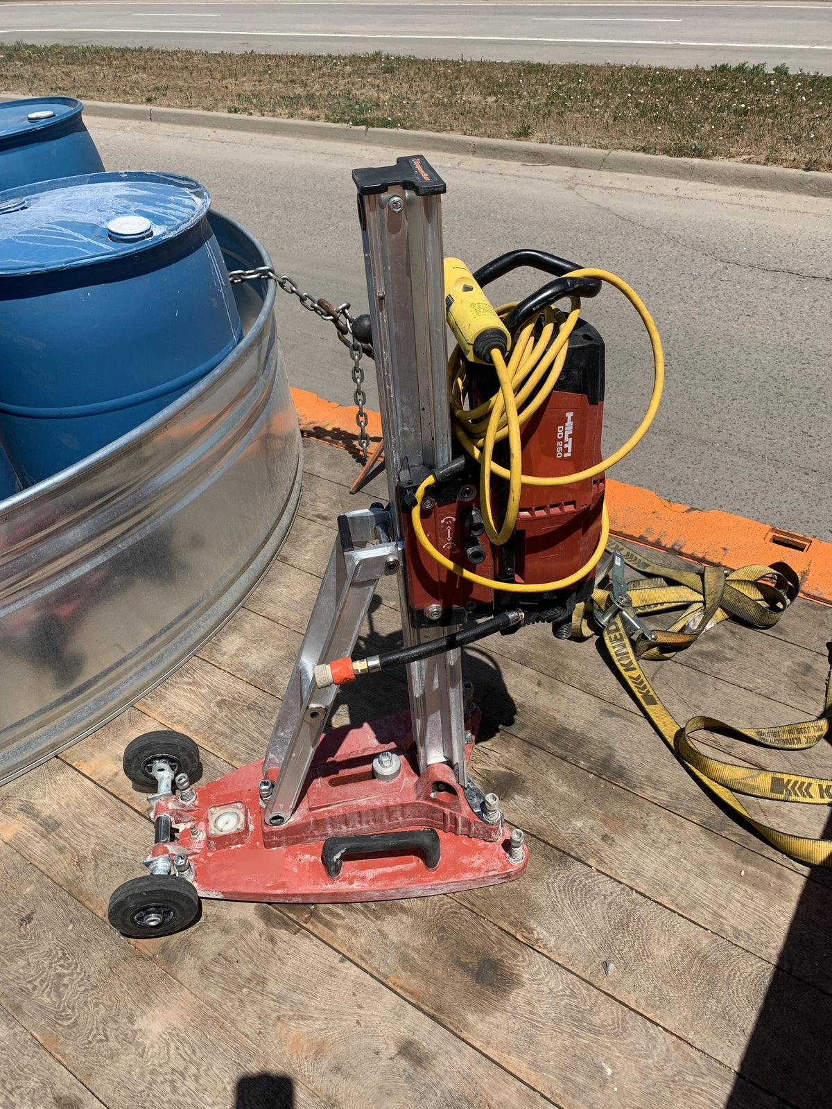 2020 HILTI DD 250