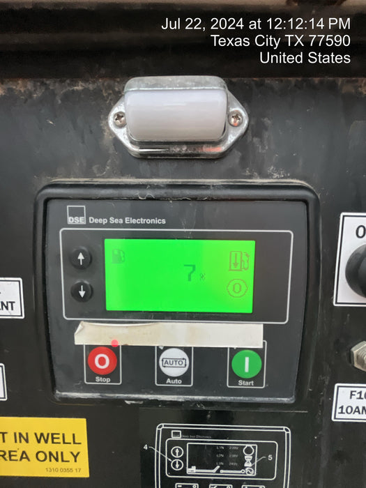 2023 ATLAS COPCO QAS45 CWK