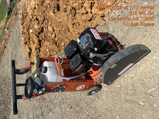 2024 HUSQVARNA FS 400 LV