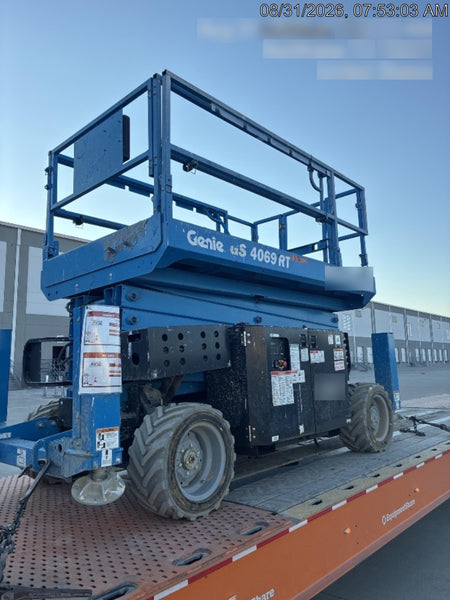 2020 GENIE GS-4069 RT