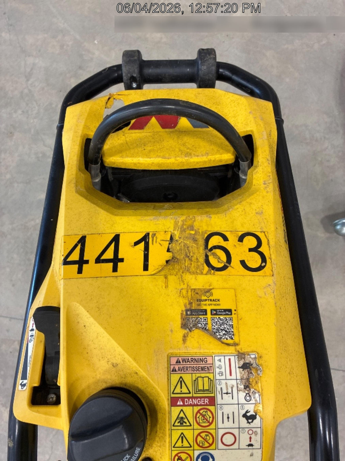 2024 WACKER NEUSON BS68-4Ab/28