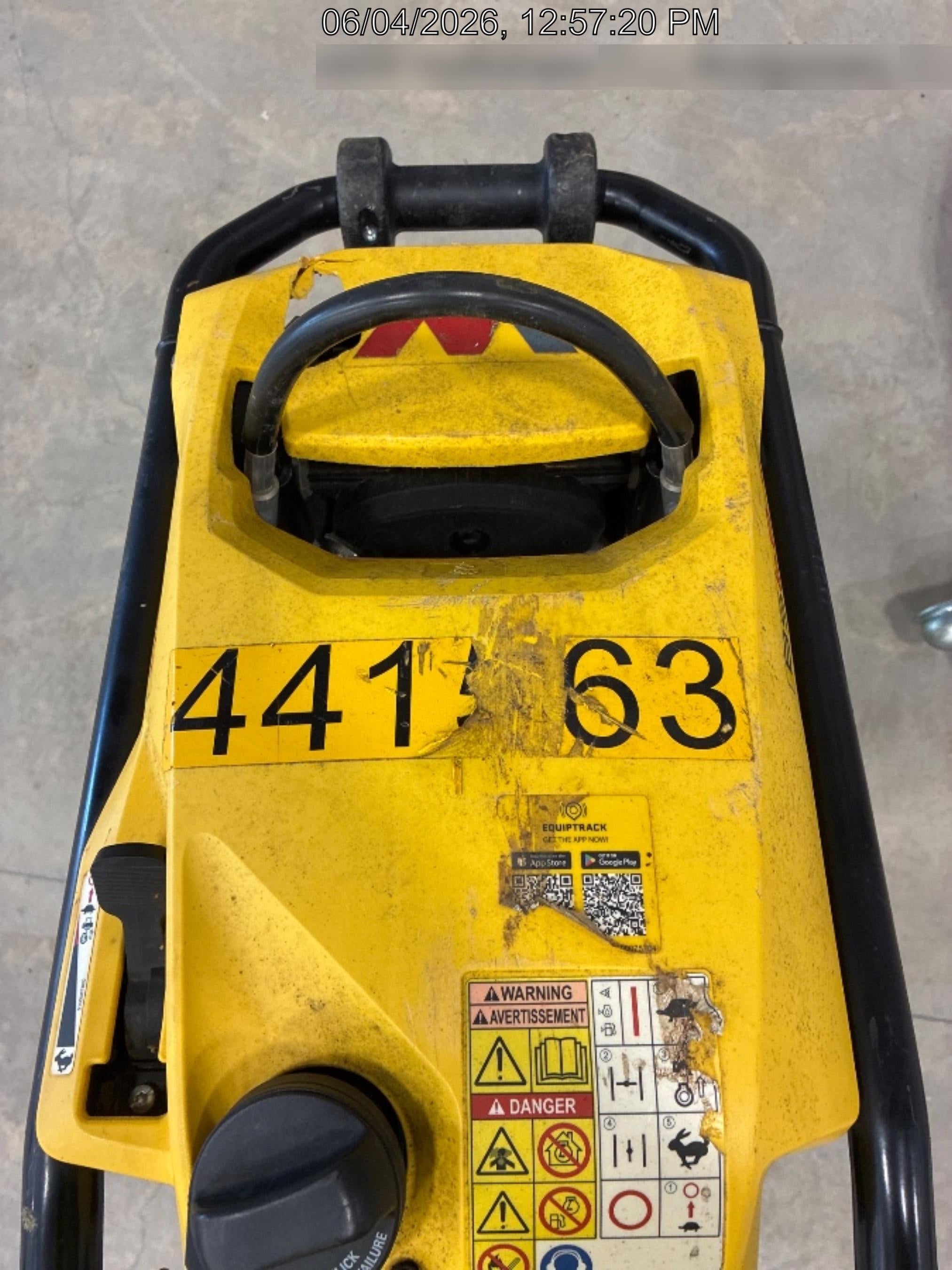 2024 WACKER NEUSON BS68-4Ab/28