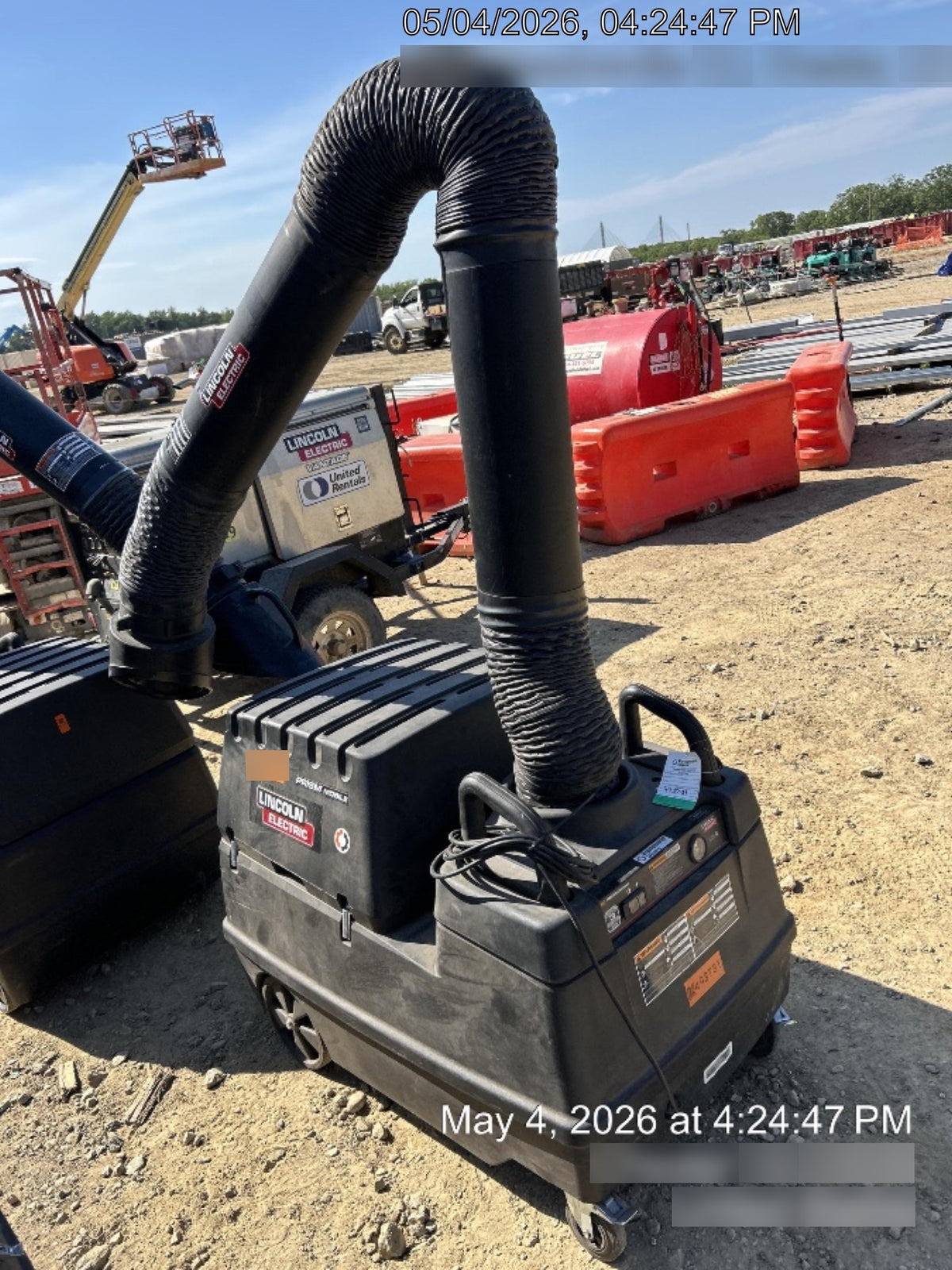 2025 LINCOLN ELECTRIC K4259-2