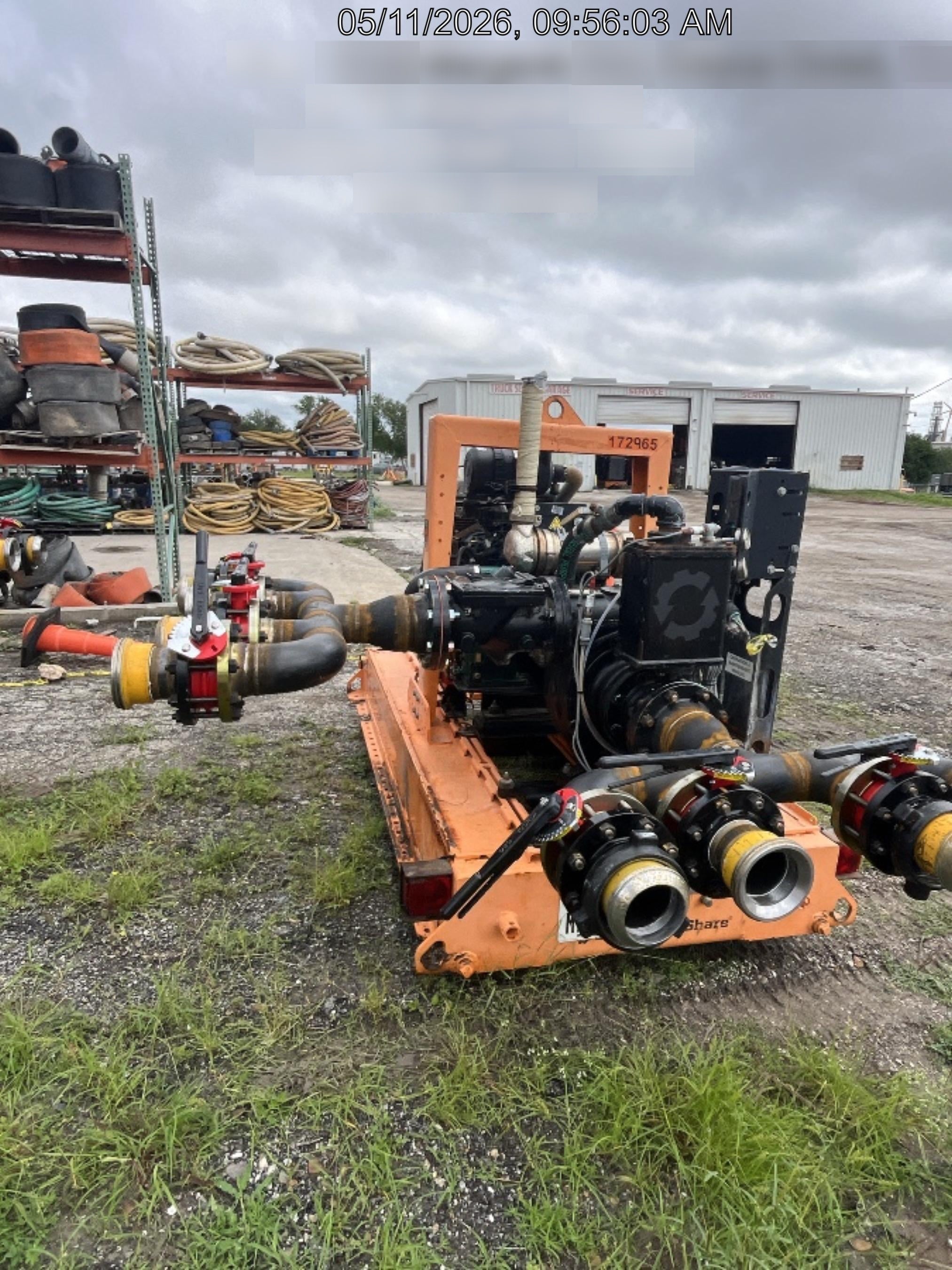 2021 PIONEER PP66S12L71-TD2.9L4