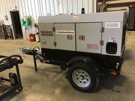 2019 WACKER NEUSON G25