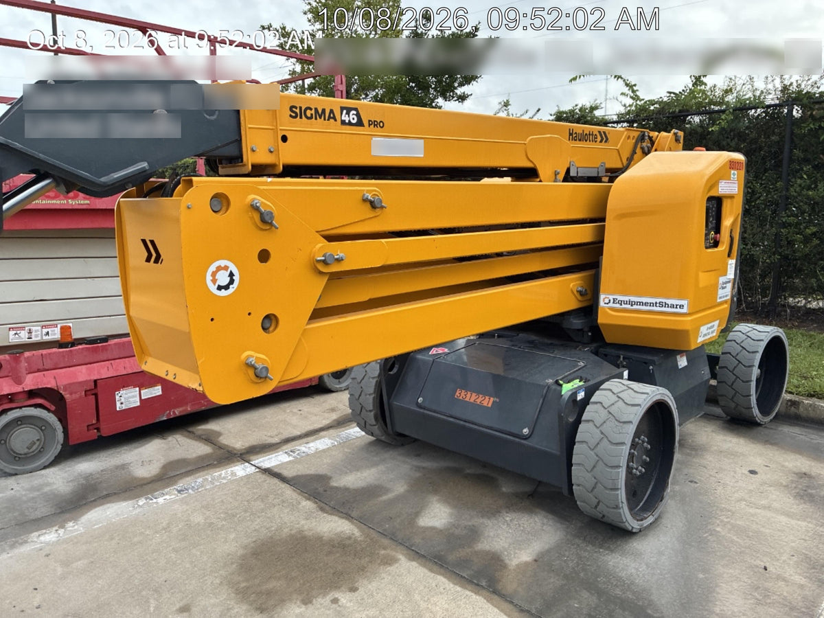 2023 HAULOTTE SIGMA46PRO