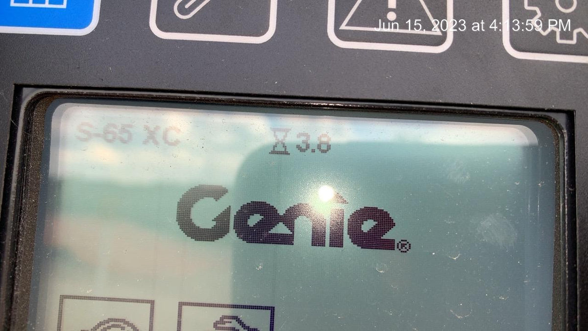 2023 GENIE S-65 XC
