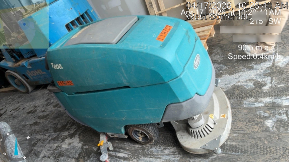 2020 TENNANT T600E