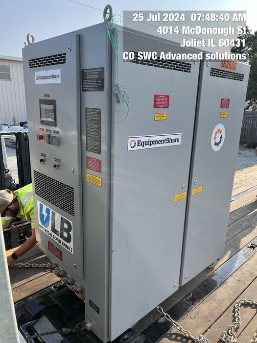 2023 UNIVERSAL LOAD BANKS ULB-R650