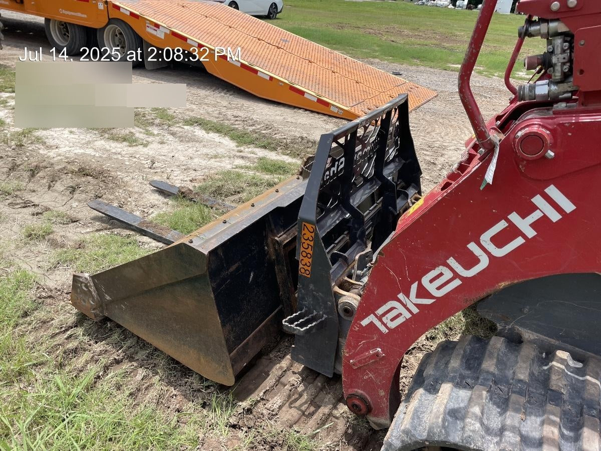 2021 PALADIN 48" Pallet Forks - Paladin
