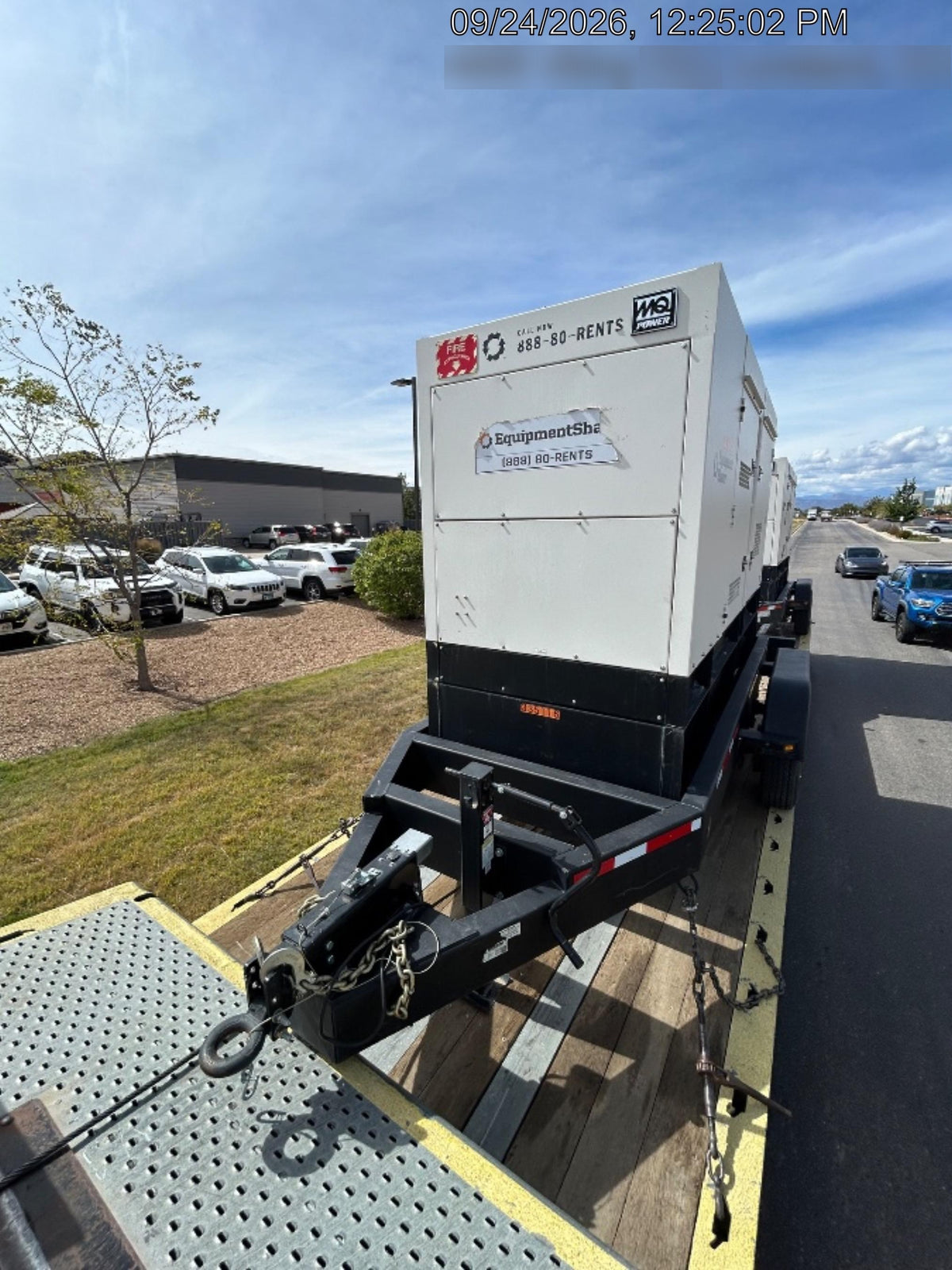 2023 MULTIQUIP DCA300
