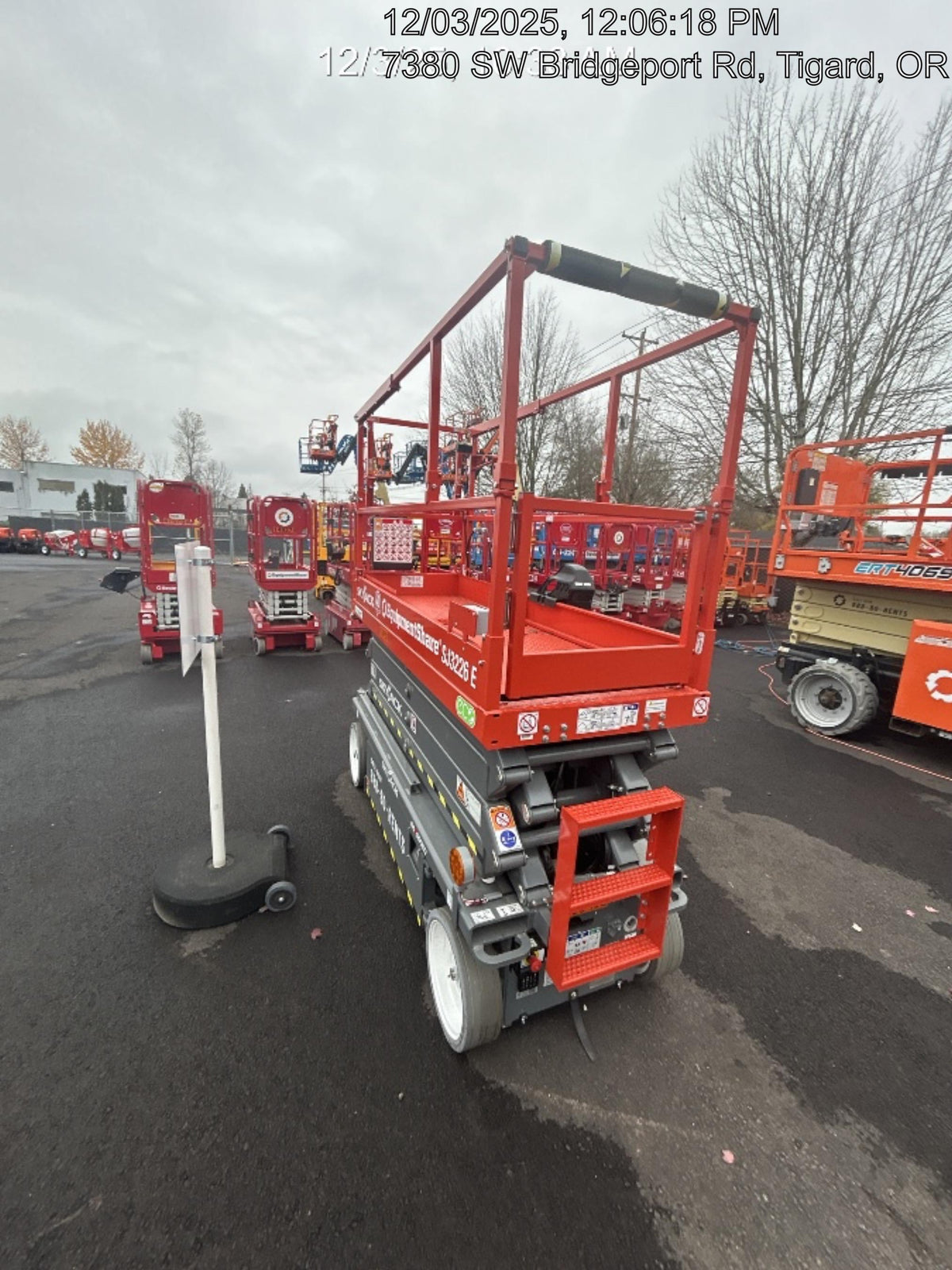 2025 SKYJACK SJ3226