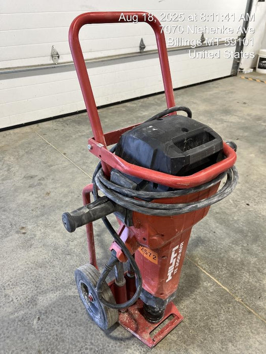 2025 HILTI TE 3000-AVR