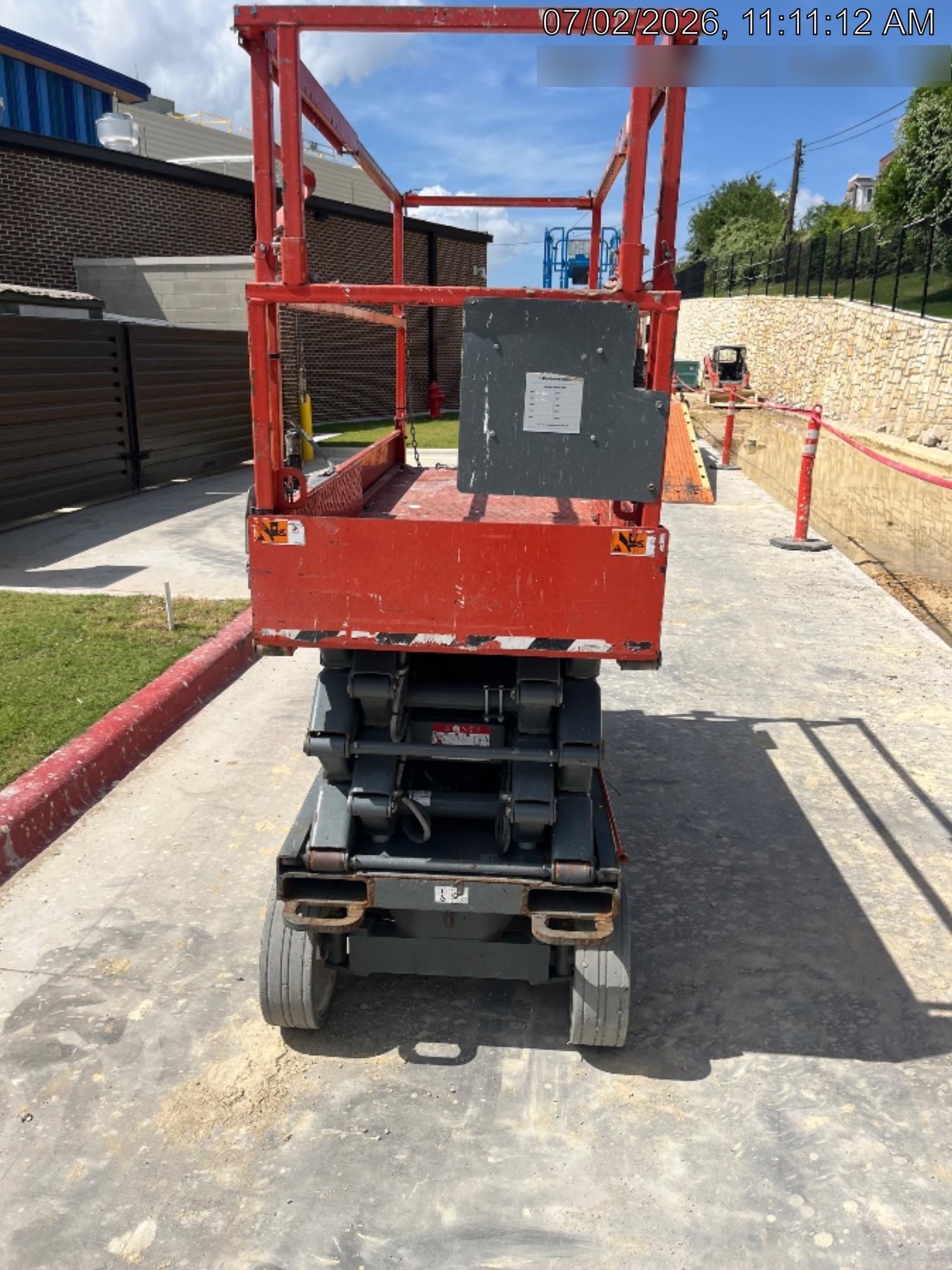 2019 SKYJACK SJIII-3226
