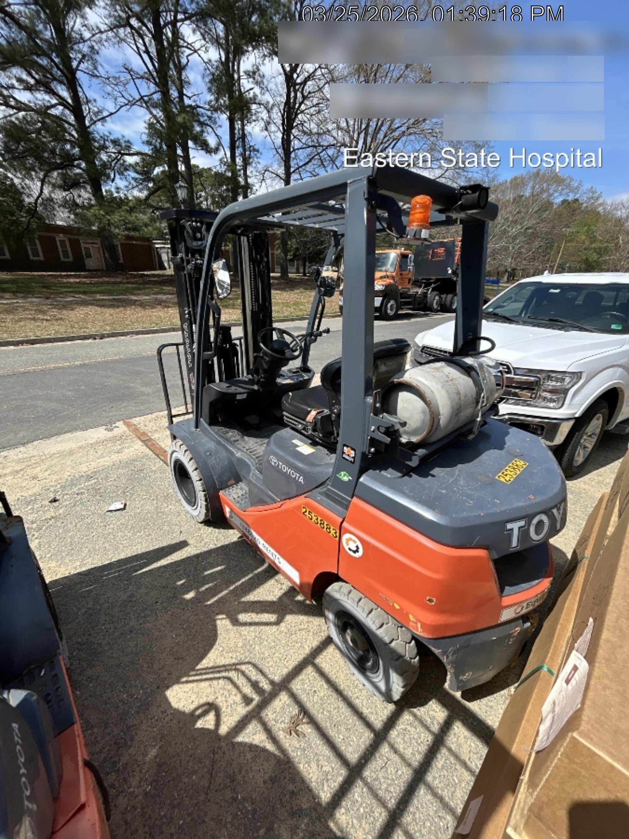 2022 TOYOTA 50-8FGU25