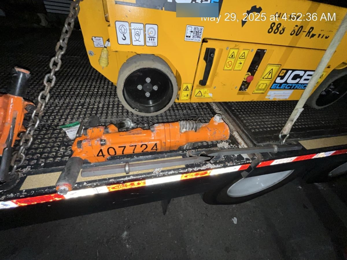 2024 MICHIGAN PNEUMATIC ES-TPB60-118-TRACKER