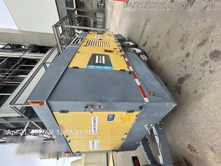 2020 ATLAS COPCO XAS 1800