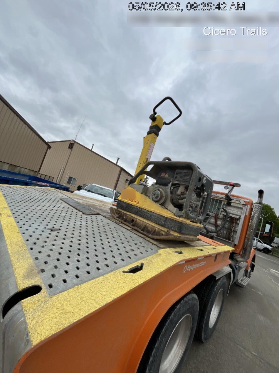 2020 WACKER NEUSON BPU5545A