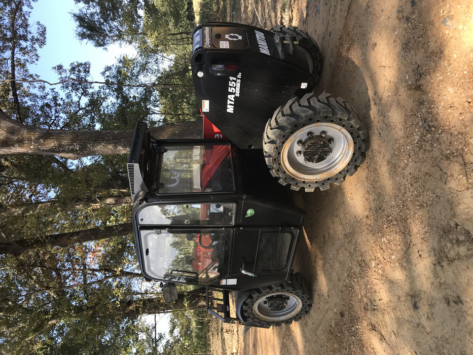 2020 MANITOU MTA5519
