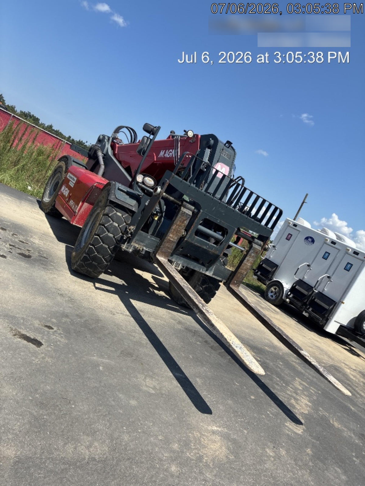 2019 MAGNI HTH 16.10