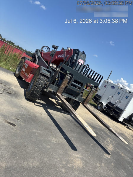 2019 MAGNI HTH 16.10