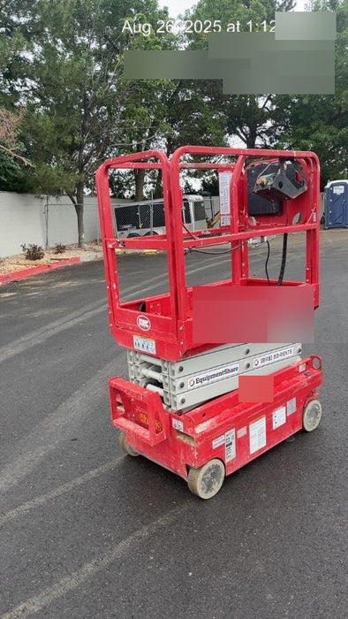 2019 MEC 1330SE Standard Options