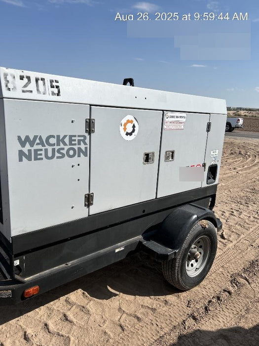 2018 WACKER NEUSON G50