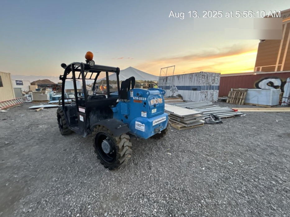 2021 GENIE GTH-5519