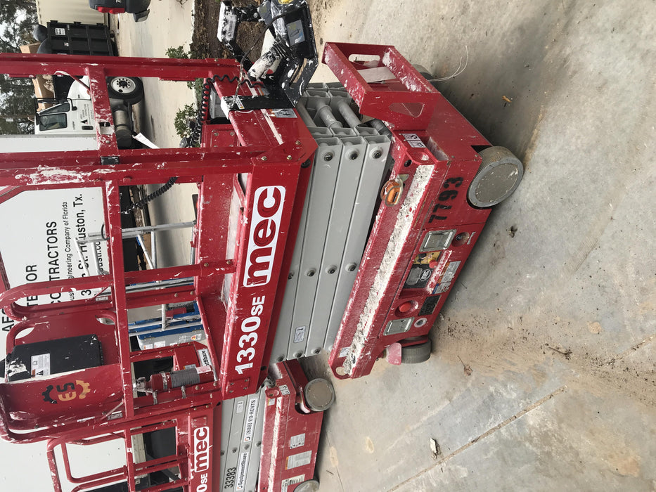2018 MEC 1330SE