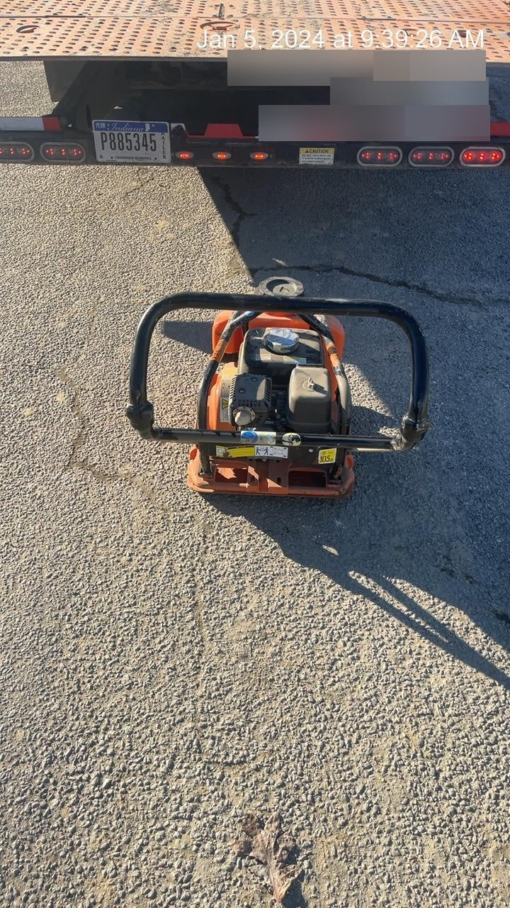 2021 MULTIQUIP MVC88VTHW