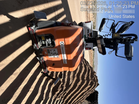 2024 Generac MLT2 Diesel, Flex Switch 120V Input, Powerzone Controller, 
(4) 320W LED Lights, 4kW Generator, 39.9 Gal Fuel Tank, 2" Ball, T3