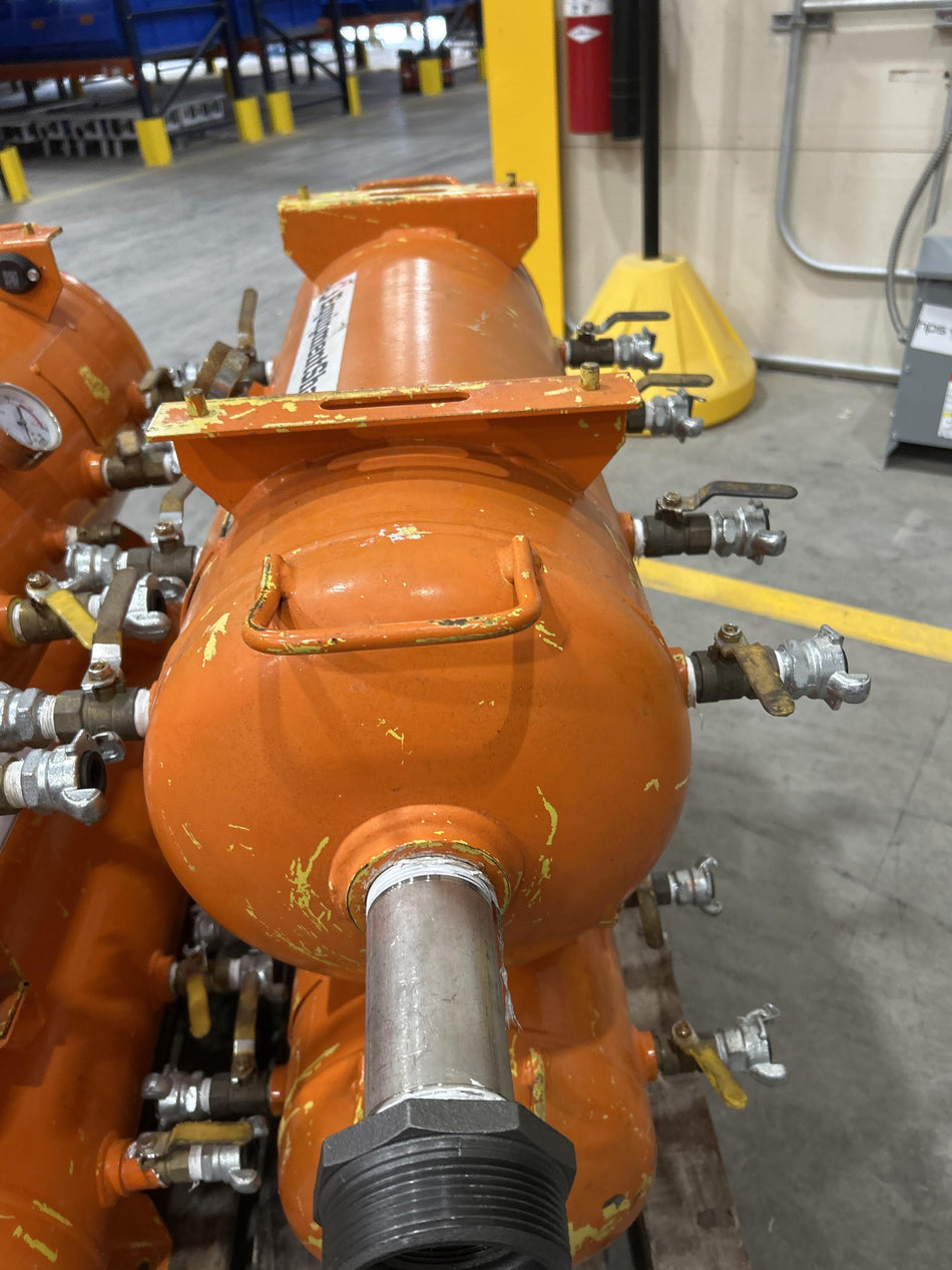 2021 MICHIGAN PNEUMATIC HV-15G-8P-ES