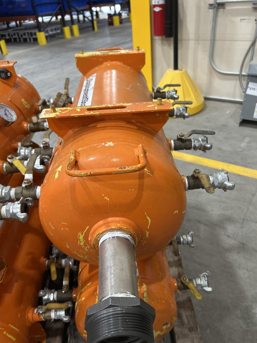 2021 MICHIGAN PNEUMATIC HV-15G-8P-ES