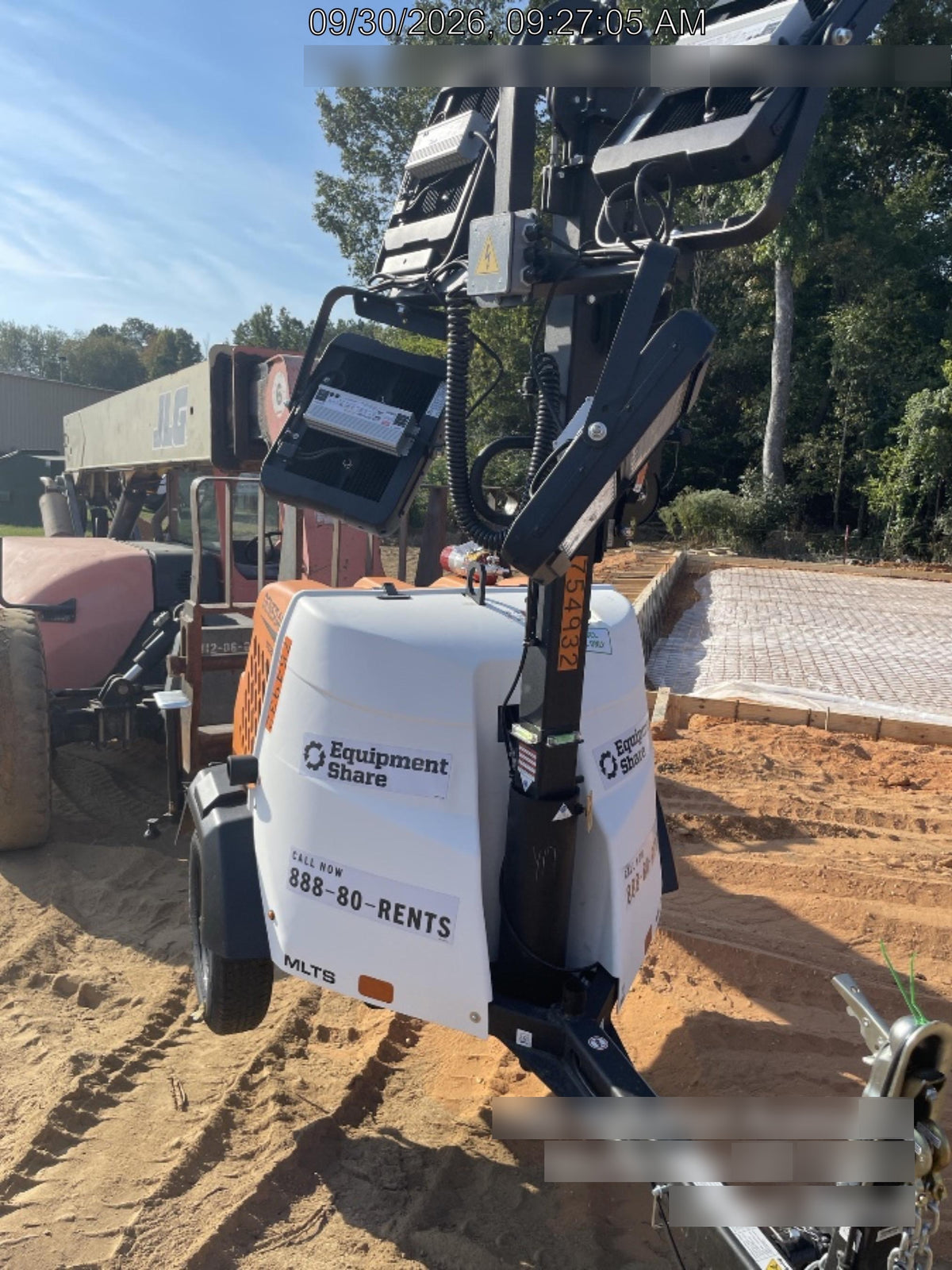 2026 GENERAC MLTS-4