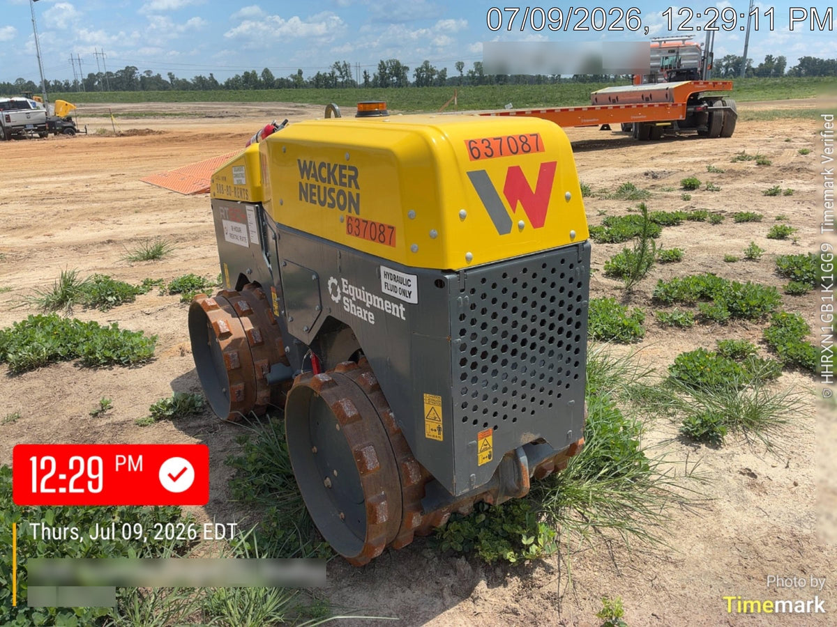 2026 WACKER NEUSON RTD-SC4
