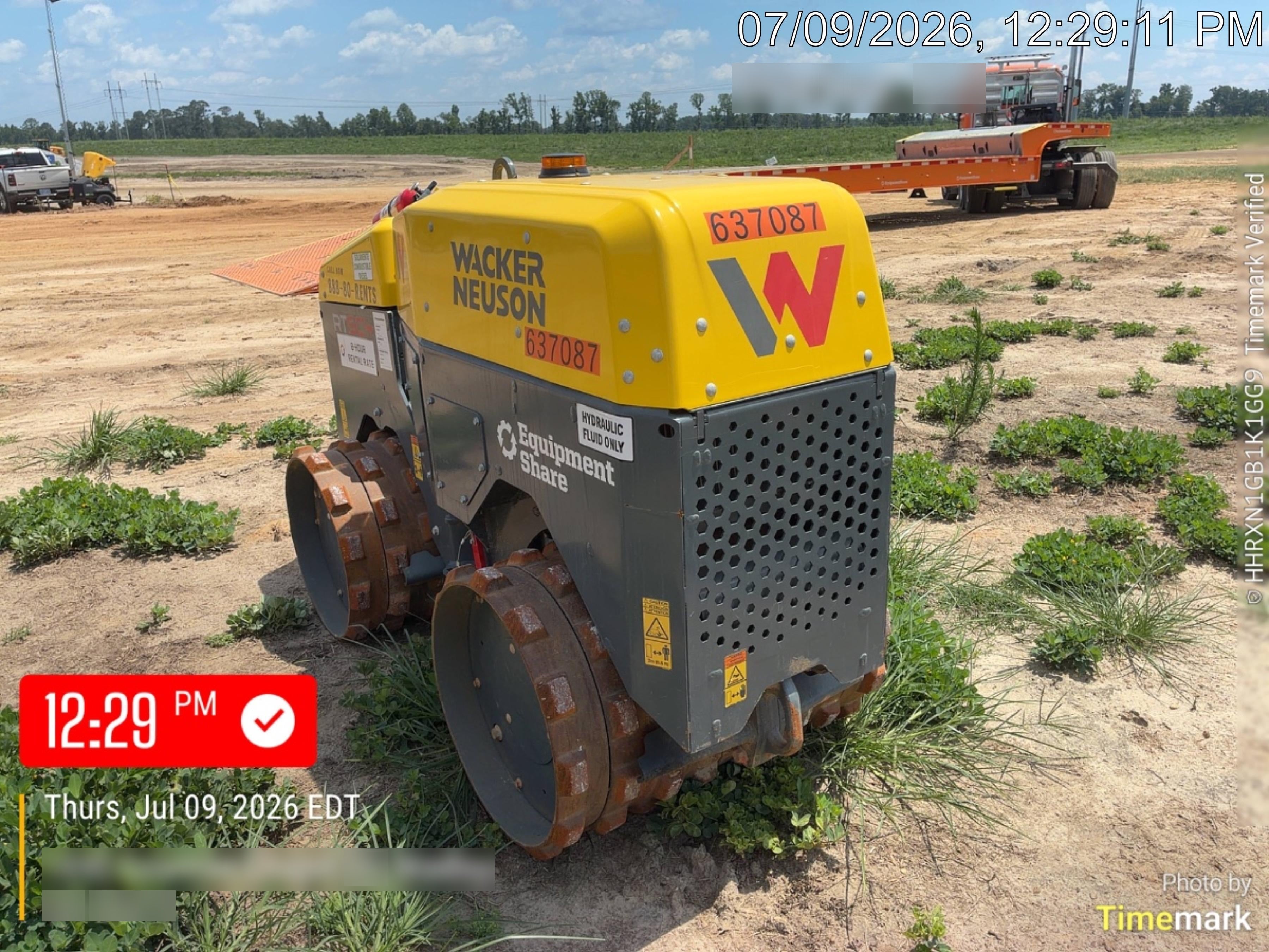 2026 WACKER NEUSON RTD-SC4