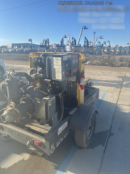 2022 ATLAS COPCO PAC F66 KD