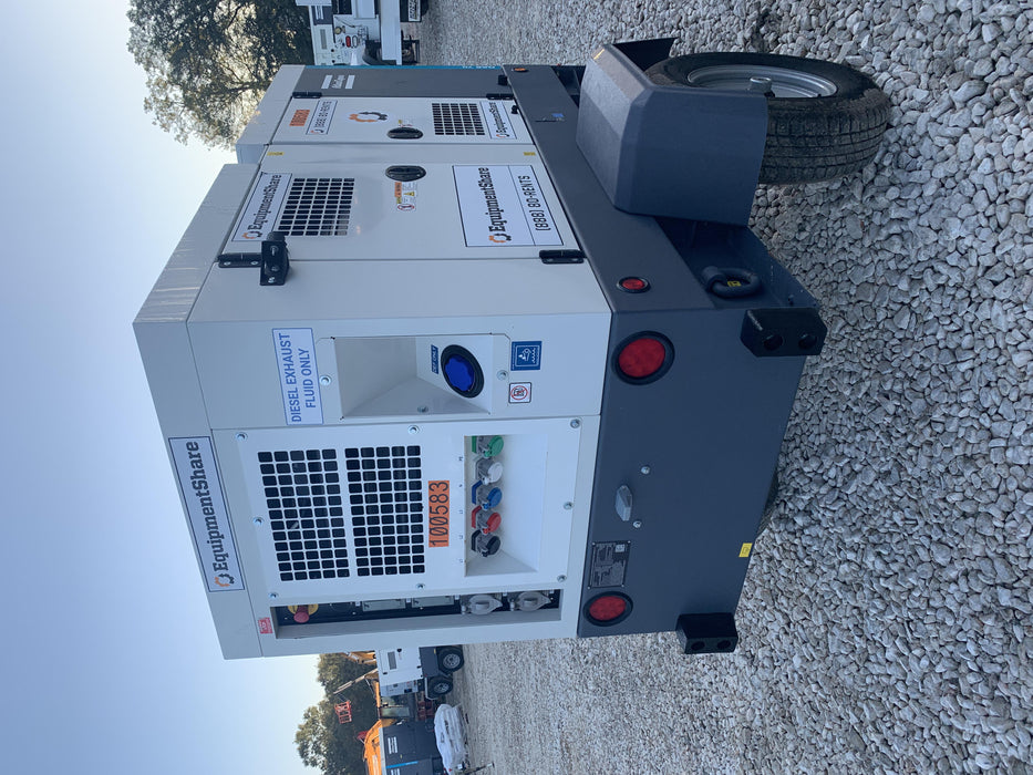 2020 ATLAS COPCO QAS 70