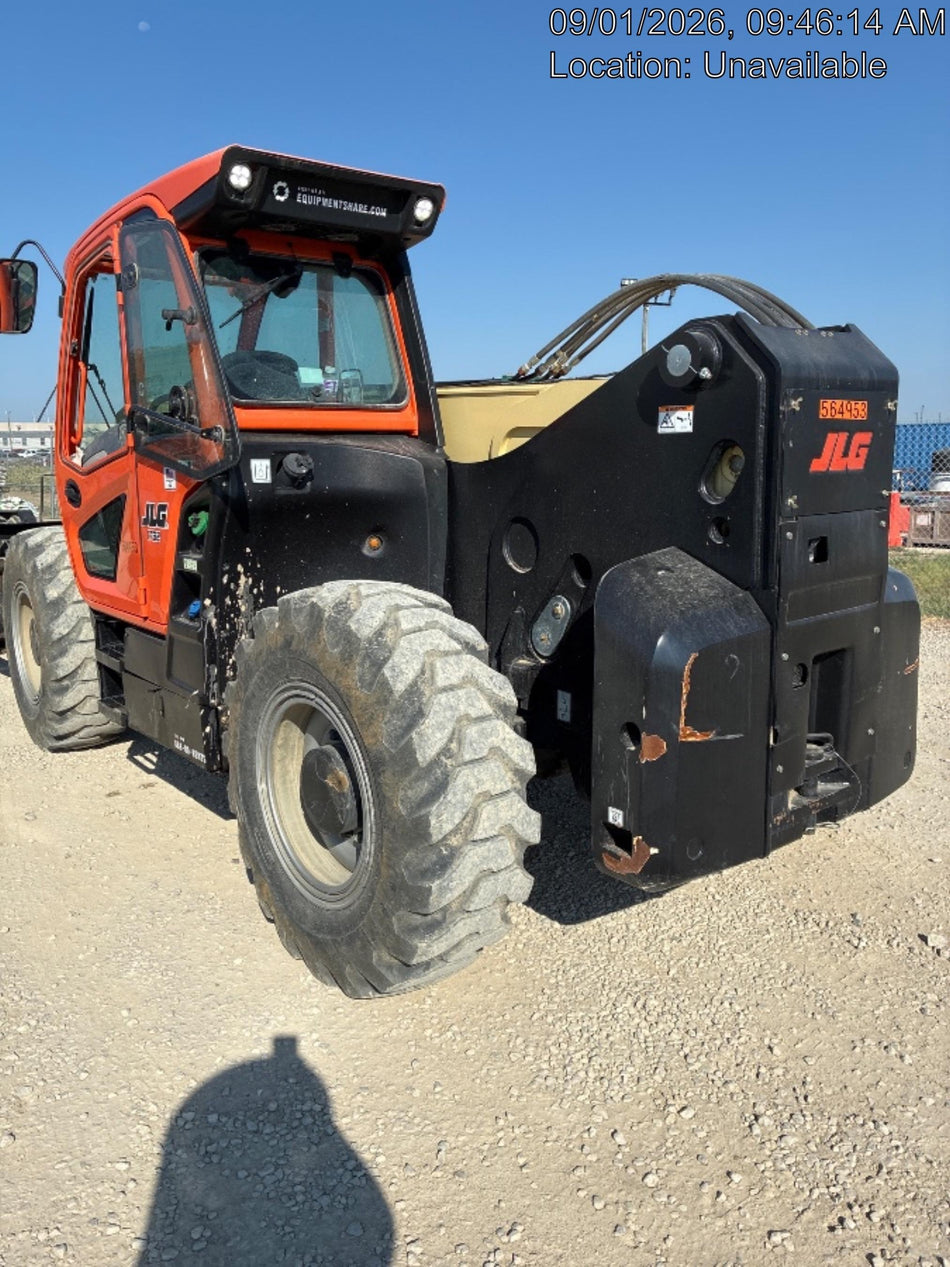 2026 JCB 505-20TC